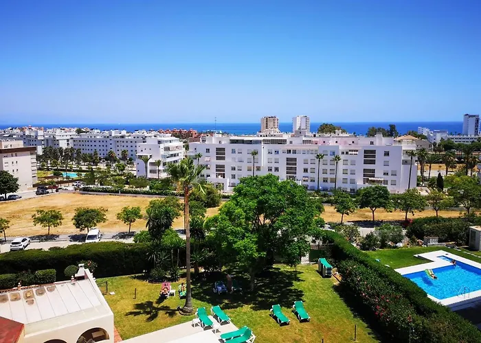 Club Playa Flores 508 * Torremolinos