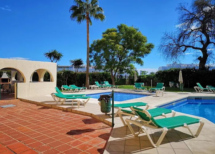 Apartamento Club Playa Flores 508 *