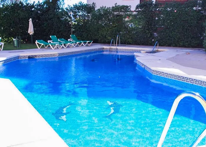 Apartamento Club Playa Flores 508 Torremolinos