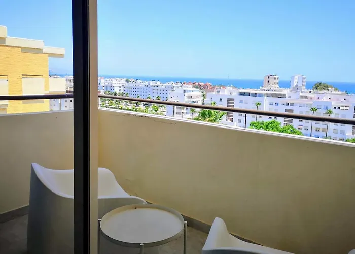 Apartamento Club Playa Flores 508 Torremolinos