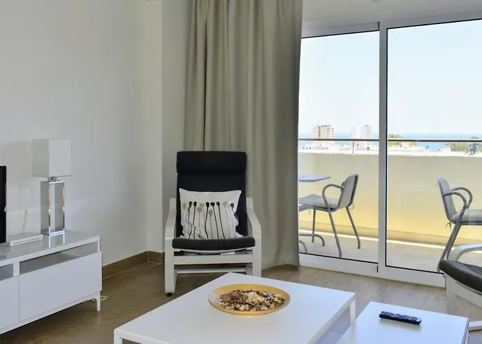 Apartamento Club Playa Flores 508 Torremolinos