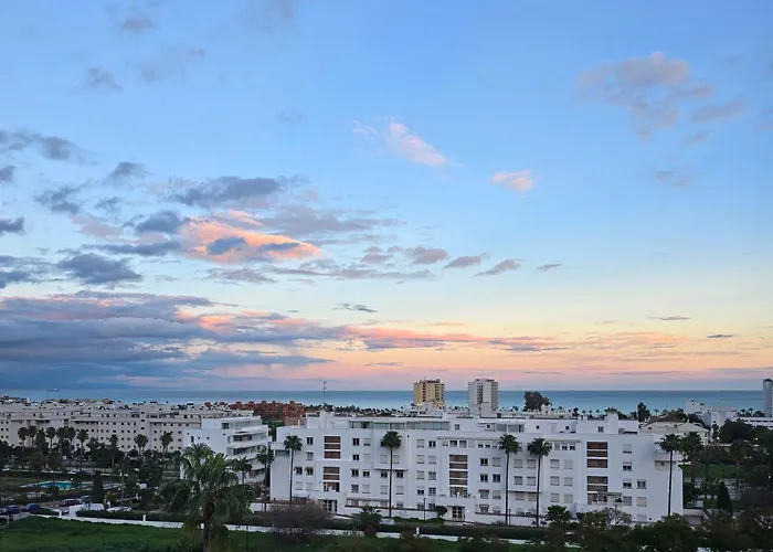 Club Playa Flores 508 Apartamento Torremolinos