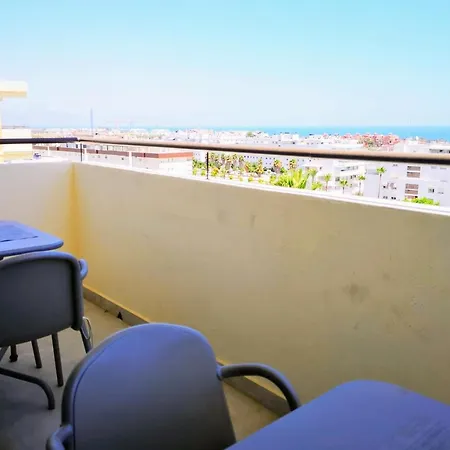 Playa Flores - Vistas Al Mar