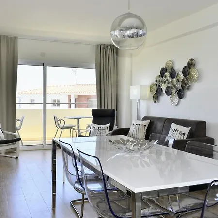 Apartamento Playa Flores - Vistas Al Mar