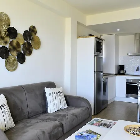Apartamento Playa Flores - Vistas Al Mar *