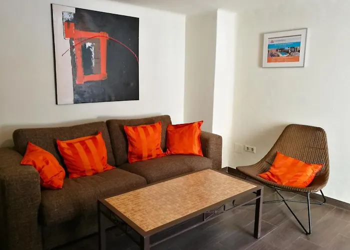 Club Playa Flores 508 Apartment Torremolinos