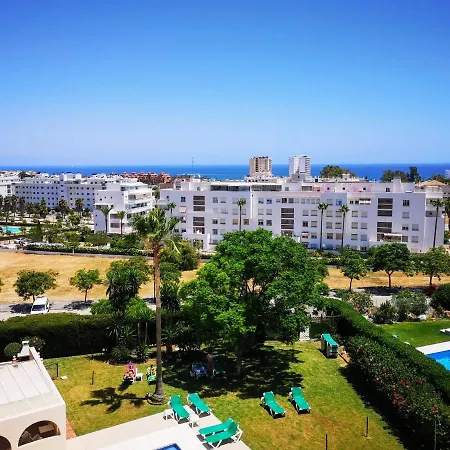 Playa Flores 508 - Vistas al Mar * Torremolinos