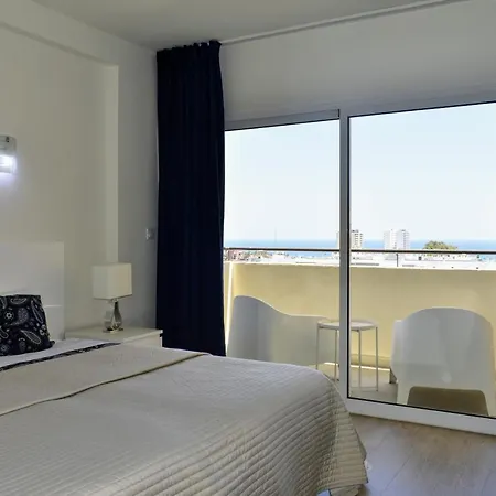 Playa Flores 508 - Vistas al Mar * Torremolinos