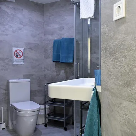 Playa Flores 508 - Vistas al Mar Torremolinos