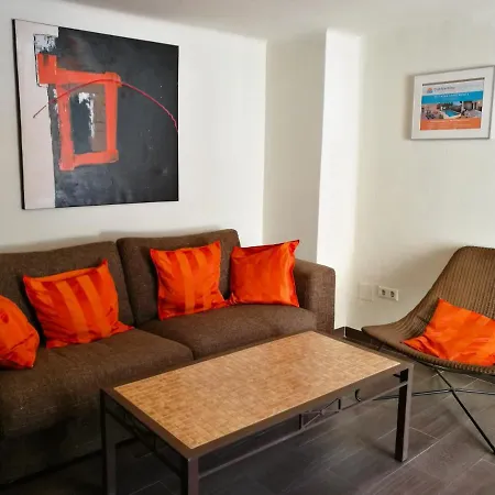 Playa Flores 508 - Vistas al Mar Apartamento Torremolinos