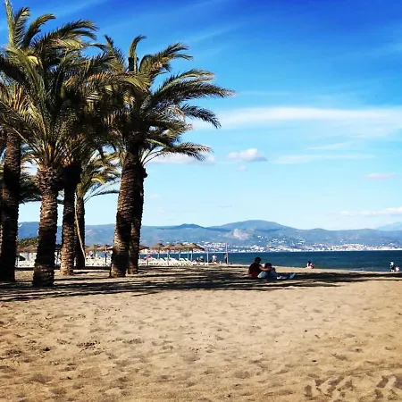 Апартаменти Playa Flores - Vistas Al Mar *