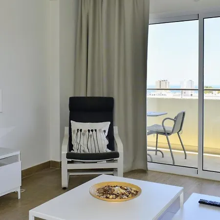 Апартаменти Playa Flores - Vistas Al Mar Торремолінос