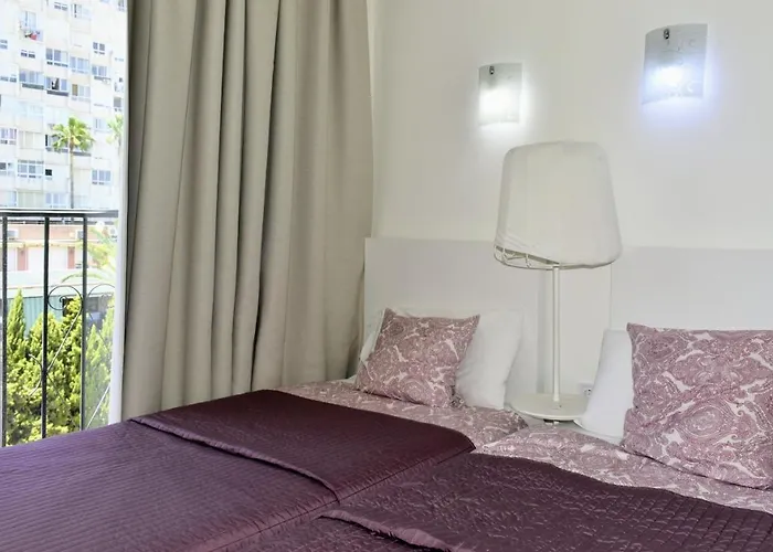 Club Playa Flores 508 Torremolinos