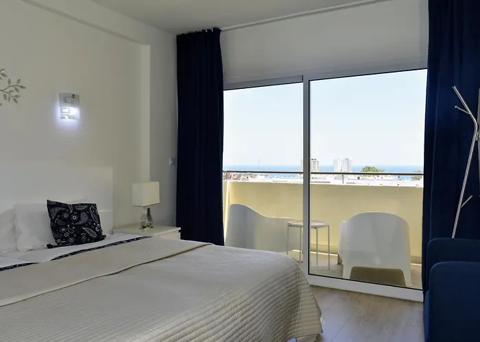 Club Playa Flores 508 * Torremolinos