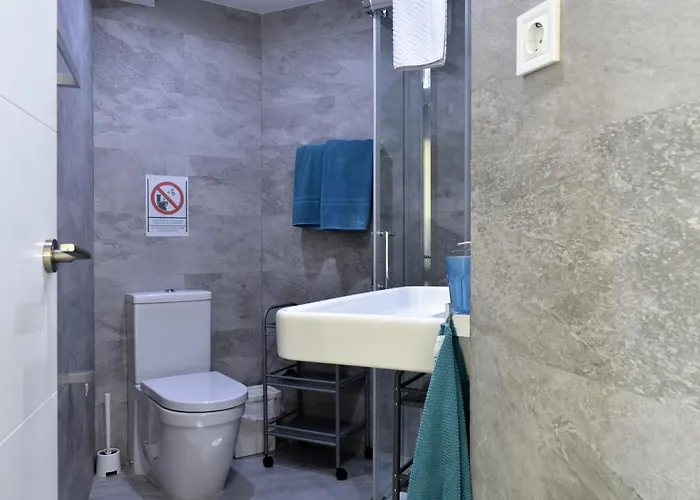 Club Playa Flores 508 Torremolinos