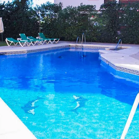Daire Club Playa Flores 508 Torremolinos